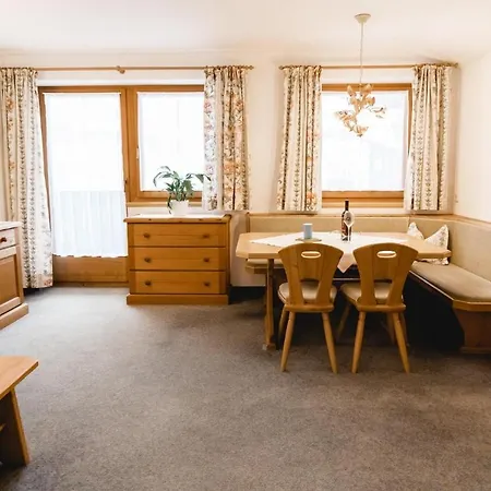 Appartement Kroell - Barbara Kroell Ellmau