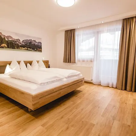 Appartement Kroell - Barbara Kroell Ellmau