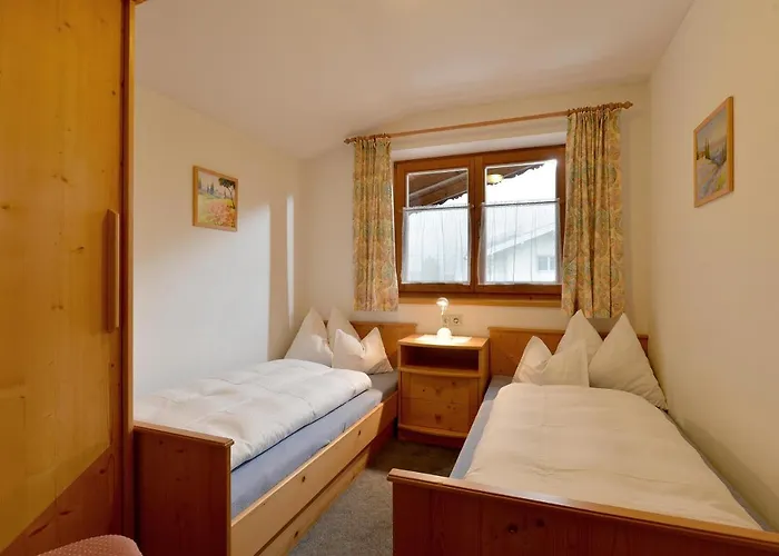 Apartment Kröll - Barbara Kröll *