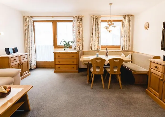 Apartment Kröll - Barbara Kröll Ellmau