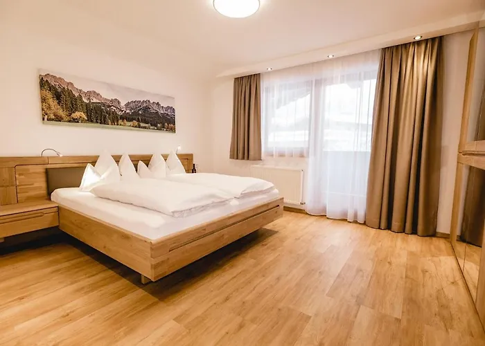 Apartment Kröll - Barbara Kröll Ellmau